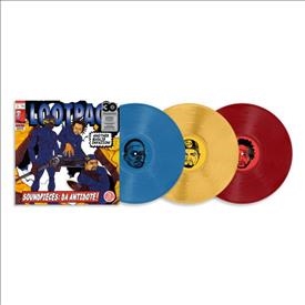 SOUNDPIECES: DA ANTIDOTE!